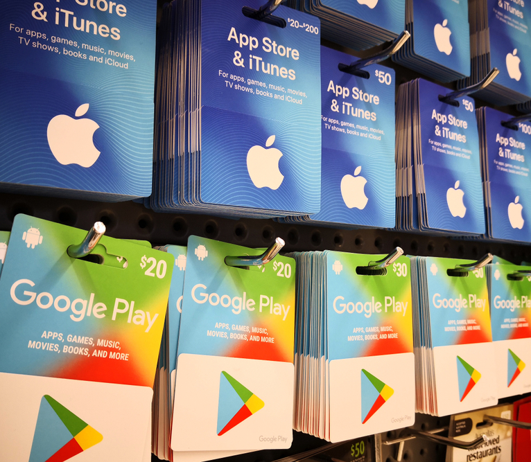 Consumers Fall For Google Play Gift Card Scams Identity Theft Resource Center